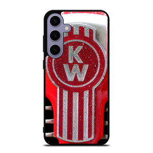 KENWORTH TRUCK EMBLEM Samsung Galaxy S24 Plus Case Cover