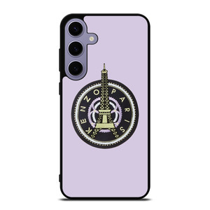 KENZO PARIS EIFFEL TOWER LOGO Samsung Galaxy S24 Plus Case Cover