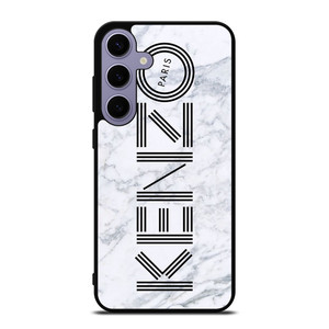 KENZO PARIS MARBLE LOGO Samsung Galaxy S24 Plus Case Cover