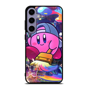 KIRBY CUTE CARTOON Samsung Galaxy S24 Plus Case Cover