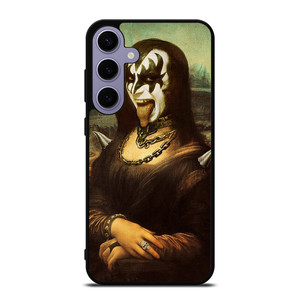 KISS MONALISA GENE SIMMONS Samsung Galaxy S24 Plus Case Cover