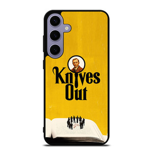 KNIVES OUT MOVIES DANIEL CRAIG Samsung Galaxy S24 Plus Case Cover