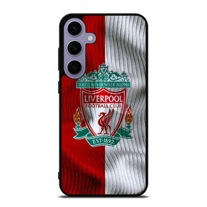 LIVERPOOL FC ENGLAND FOOTBALL CLUB Samsung Galaxy S24 Plus Case Cover