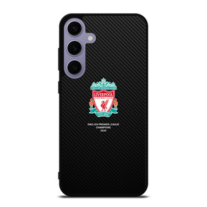 LIVERPOOL FC EPL CHAMPIONS 2020 Samsung Galaxy S24 Plus Case Cover