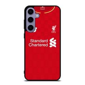 LIVERPOOL FC JERSEY Samsung Galaxy S24 Plus Case Cover