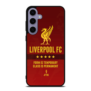 LIVERPOOL FC THE REDS Samsung Galaxy S24 Plus Case Cover