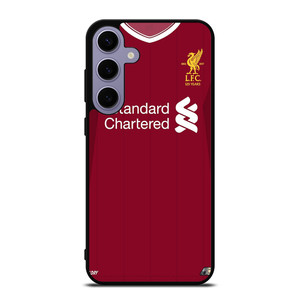 LIVERPOOL FOOTBALL JERSEY KIT Samsung Galaxy S24 Plus Case Cover