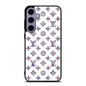 LOUIS VUITTON PATTERN LV LOGO ICON Samsung Galaxy S24 Plus Case Cover