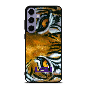 LSU TIGERS EYE Samsung Galaxy S24 Plus Case Cover