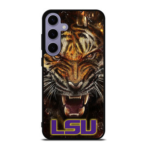 LSU TIGERS Samsung Galaxy S24 Plus Case Cover