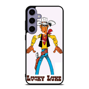 LUCKY LUKE coboy Samsung Galaxy S24 Plus Case Cover