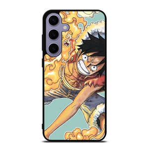 LUFFY FIST ONE PIECE ANIME Samsung Galaxy S24 Plus Case Cover