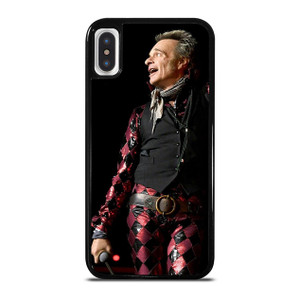 DAVID LEE ROTH VAN HALLEN iPhone X / XS Case Cover DAVID LEE ROTH VAN HALLEN iPhone X / XS Case Cover