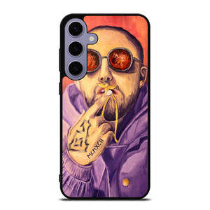 MAC MILLER ART Samsung Galaxy S24 Plus Case Cover