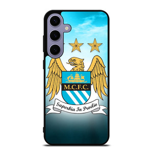 MANCHESTER CITY CASE Samsung Galaxy S24 Plus Case Cover