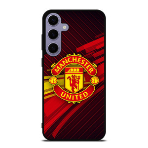 MANCHESTER UNITED LOGO Samsung Galaxy S24 Plus Case Cover
