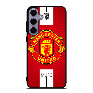 MANCHESTER UNITED RED DEVILS Samsung Galaxy S24 Plus Case Cover