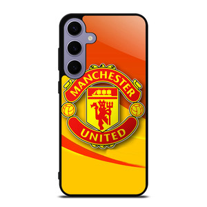 MANCHESTER UNITED Samsung Galaxy S24 Plus Case Cover