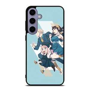 MANGA ANIME SPY X FAMILY FORGER Samsung Galaxy S24 Plus Case Cover