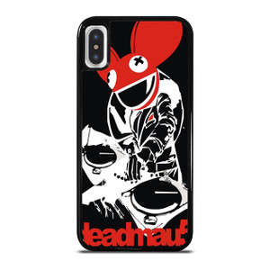 DEADMAU5 DJ iPhone X / XS Case Cover DEADMAU5 DJ iPhone X / XS Case Cover
