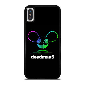 DEADMAU5 GLOW iPhone X / XS Case Cover DEADMAU5 GLOW iPhone X / XS Case Cover