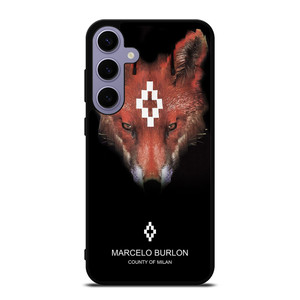 MARCELO BURLON FOX Samsung Galaxy S24 Plus Case Cover
