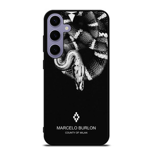 MARCELO BURLON SNAKE 2 Samsung Galaxy S24 Plus Case Cover