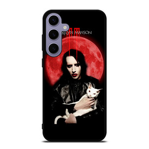 MARILYN MANSON Samsung Galaxy S24 Plus Case Cover