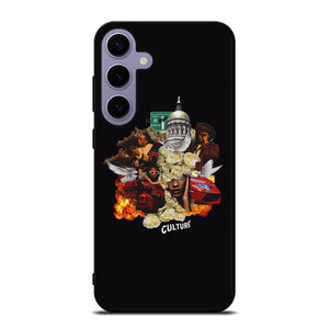 MIGOS CULTURE 2 Samsung Galaxy S24 Plus Case Cover
