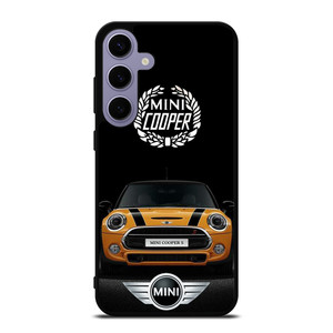 MINI COOPER CAR Samsung Galaxy S24 Plus Case Cover