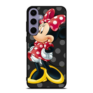 MINNIE MOUSE CUTE POLKADOT Samsung Galaxy S24 Plus Case Cover