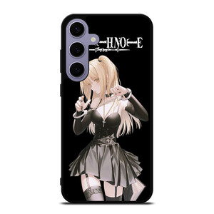 MISA AMANE DEATH NOTE ANIME Samsung Galaxy S24 Plus Case Cover