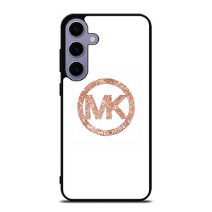 MK MICHAEL KORS LOGO SPARKLE ICON Samsung Galaxy S24 Plus Case Cover
