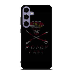 MOLON LABE SKULL LOGO Samsung Galaxy S24 Plus Case Cover