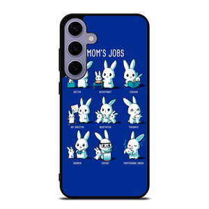 MOM'S JOB Samsung Galaxy S24 Plus Case Cover