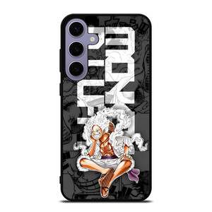 MONKEY D LUFFY GEAR 5 ONE PIECE ANIME Samsung Galaxy S24 Plus Case Cover