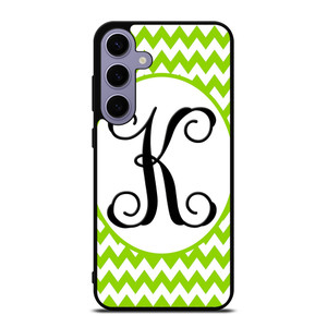 MONOGRAM GARDEN FLAG Samsung Galaxy S24 Plus Case Cover