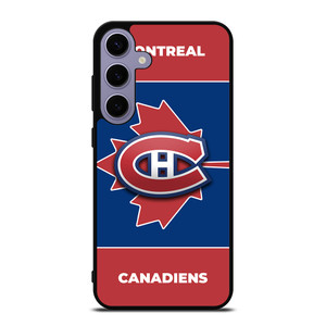 MONTREAL CANADIENS LEAF SYMBOL Samsung Galaxy S24 Plus Case Cover