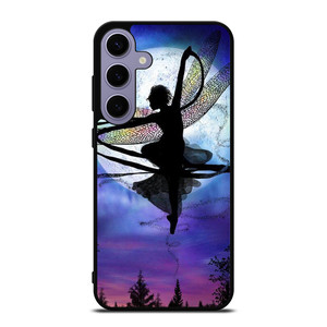 MOON DRAGONFLY FAIRY 2 Samsung Galaxy S24 Plus Case Cover