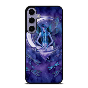 MOON DRAGONFLY FAIRY 3 Samsung Galaxy S24 Plus Case Cover