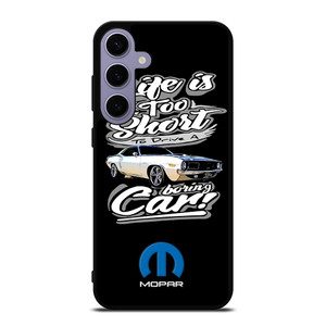 MOPAR CAR QUOTES Samsung Galaxy S24 Plus Case Cover