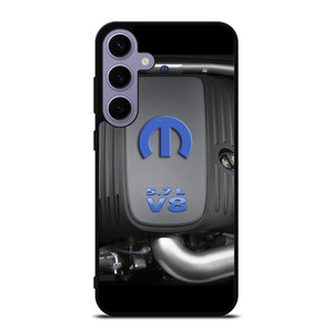 MOPAR LOGO ENGINE LOGO Samsung Galaxy S24 Plus Case Cover