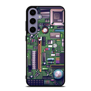MOTHERBOARD CIRCUIT BOARD COMPUTER Samsung Galaxy S24 Plus Case Cover