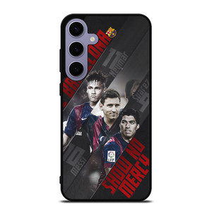 MSN TRIO BARCELONA Samsung Galaxy S24 Plus Case Cover