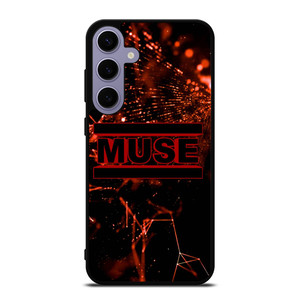 MUSE BAND ROCK LOGO ART Samsung Galaxy S24 Plus Case Cover