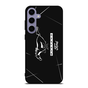 MUSTANG FORD LOGO Samsung Galaxy S24 Plus Case Cover