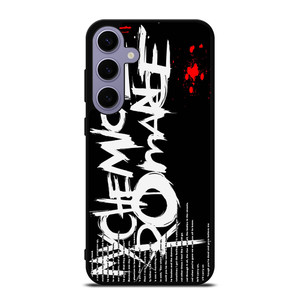 MY CHEMICAL ROMANCE LYRIC Samsung Galaxy S24 Plus Case Cover