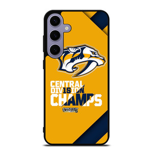 NASHVILLE PREDATORS LOGO Samsung Galaxy S24 Plus Case Cover