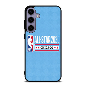 NBA ALL STAR 2020 LOGO Samsung Galaxy S24 Plus Case Cover