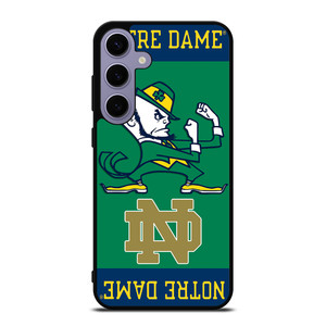 NOTRE DAME FIGHTING Samsung Galaxy S24 Plus Case Cover